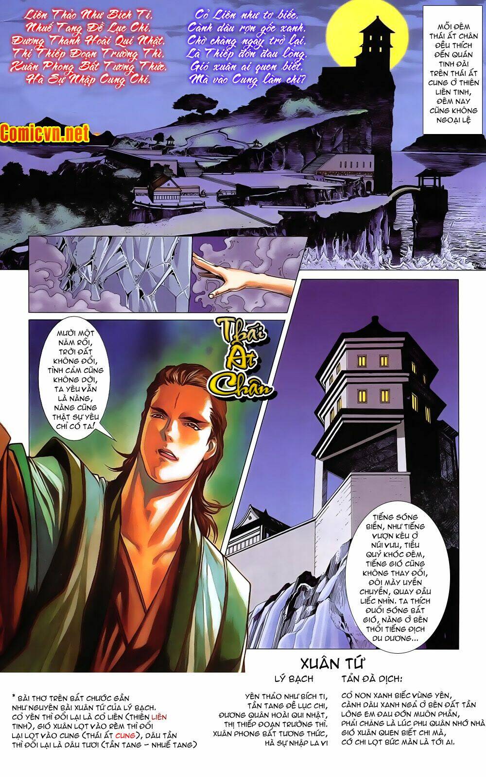 lục đạo thiên thư chapter 13 21