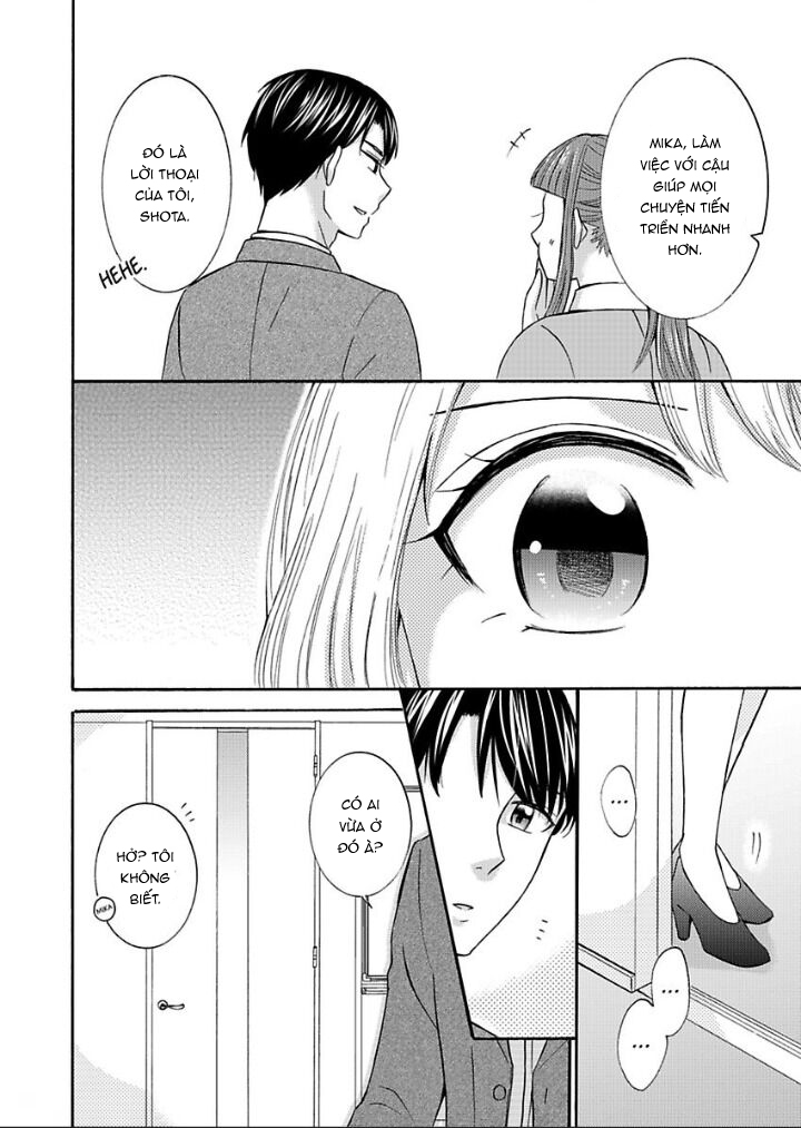 theo đuổi cô gái béo phì chapter 5.2 7