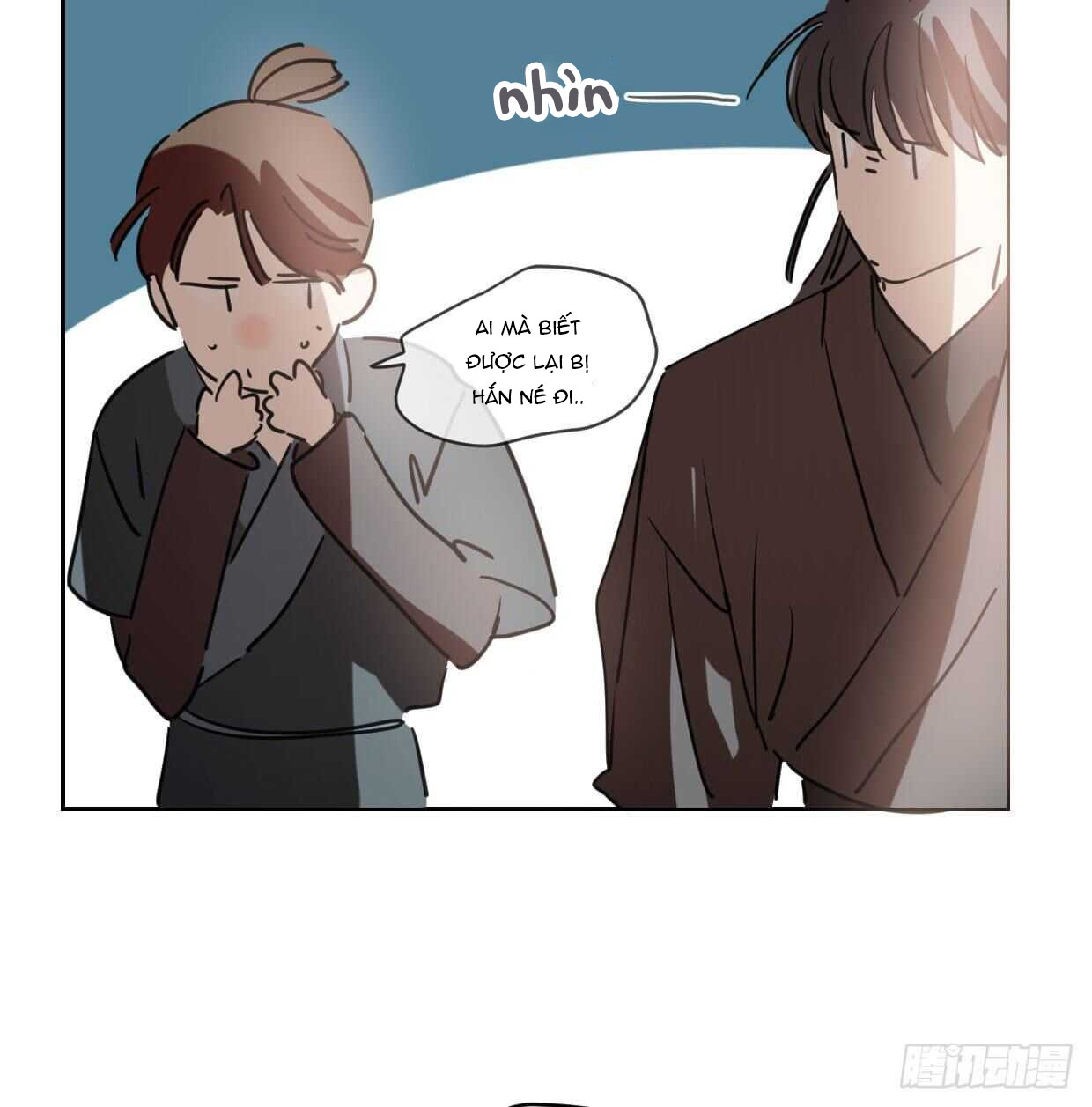 bắt lấy ngao ngao chapter 110 18