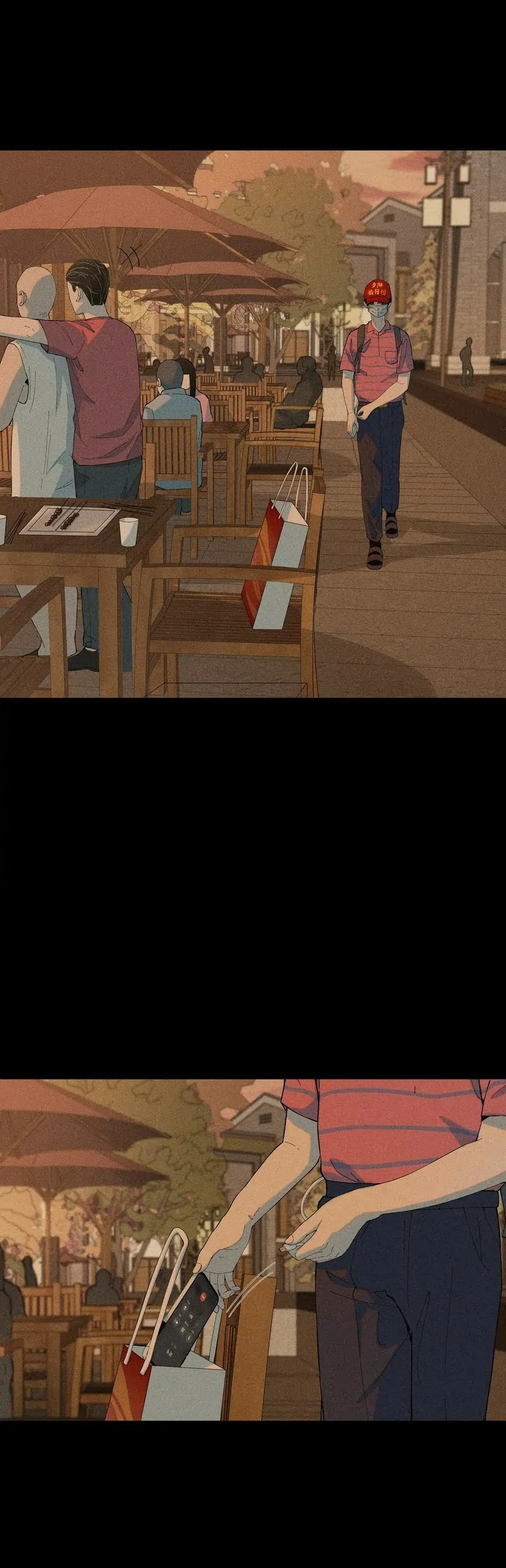 tôi biết bí mật của anh ta chapter 61 12