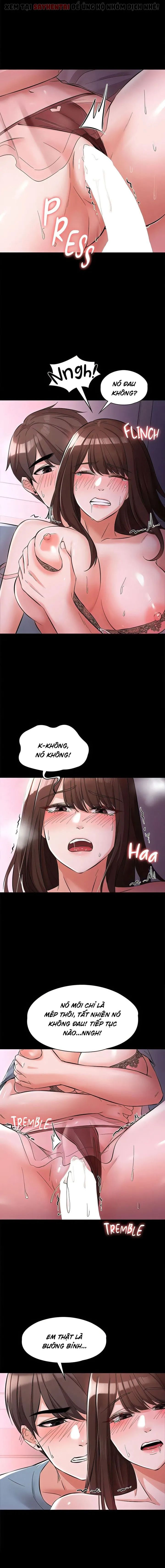 cô em gái tinh nghịch chapter 22 15