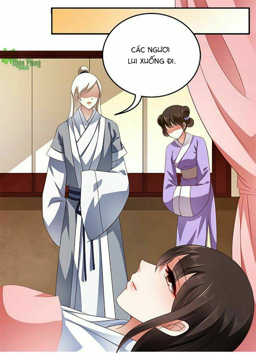 thịnh thế an nhiên chapter 9 15