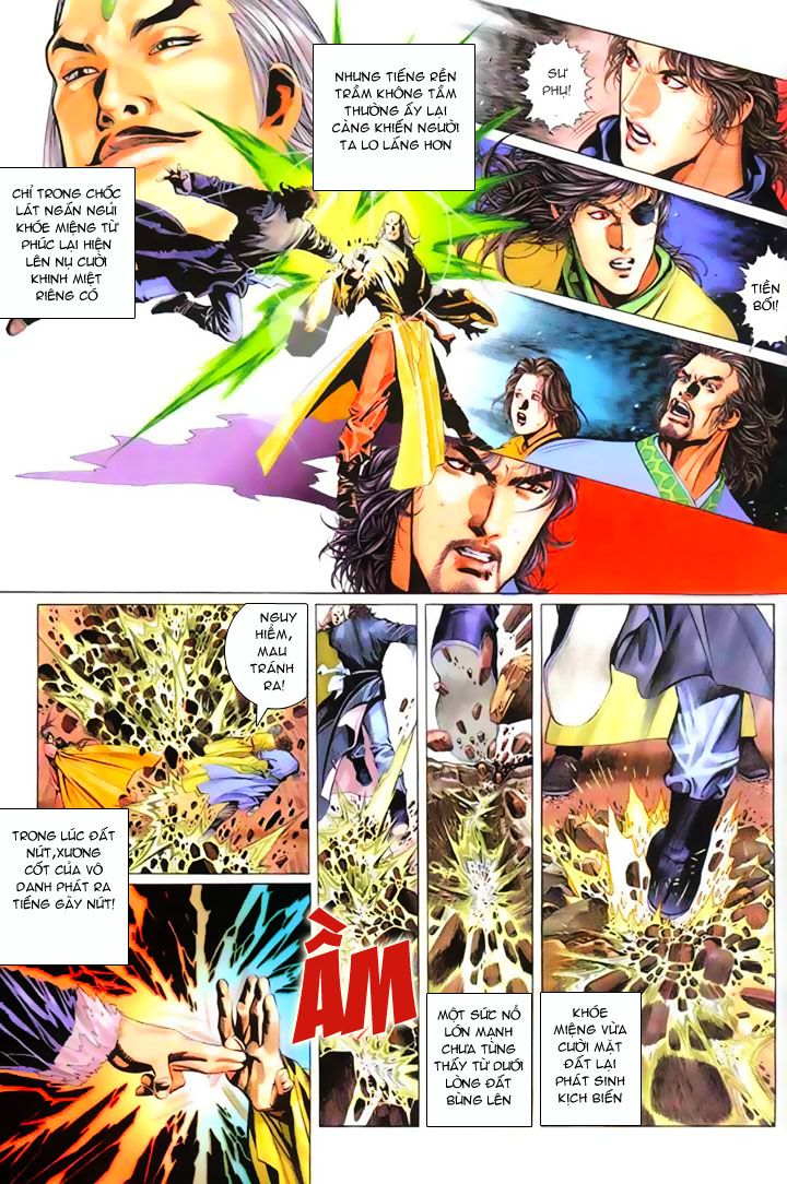 phong vân chapter 202 9