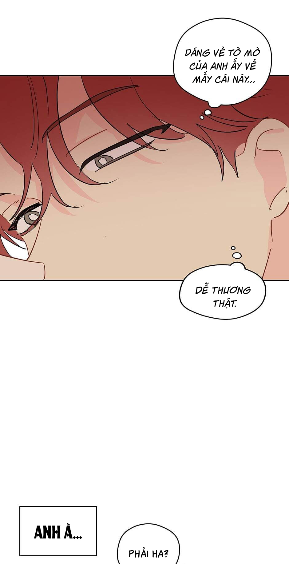 chỉ là giấc mơ thôi phải không? chapter 36 48