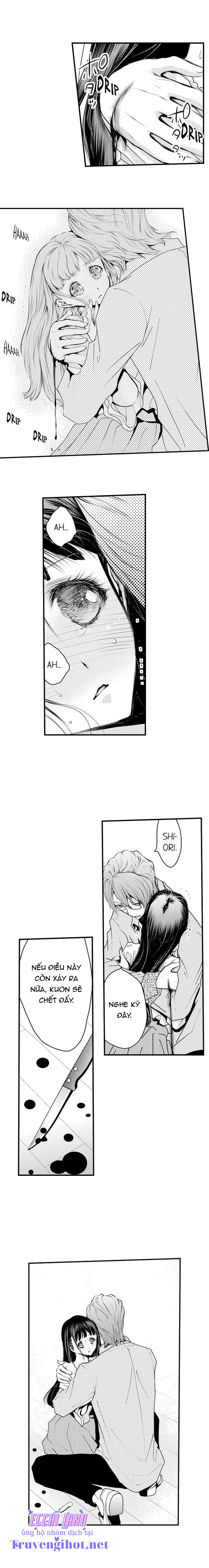 họ hủy hoại tôi trong cái lồng giam này chapter 48.2 2