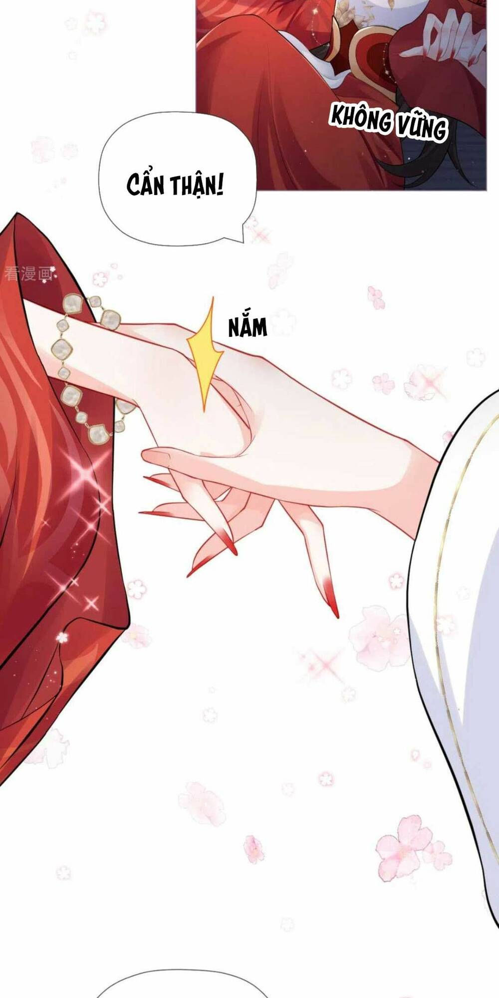 thiết lập ác nữ của tôi sụp đổ rồi chapter 31 37