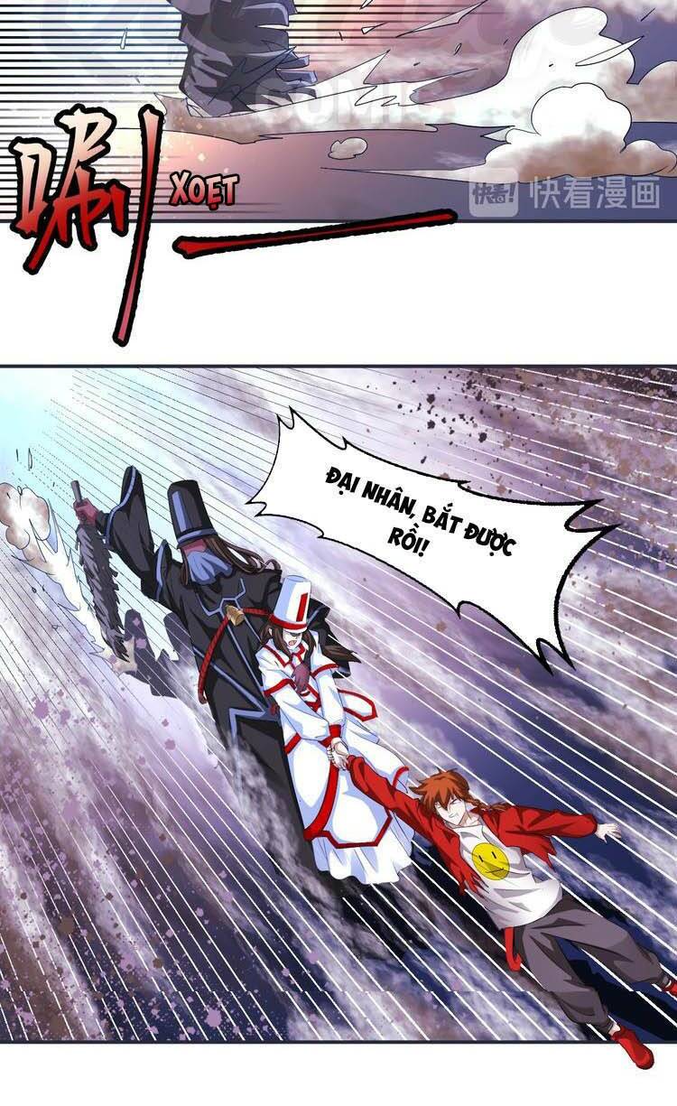 diêm vương thay thế chapter 34 15