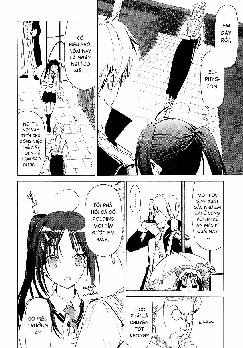 quyển sách minh triết chapter 12 15