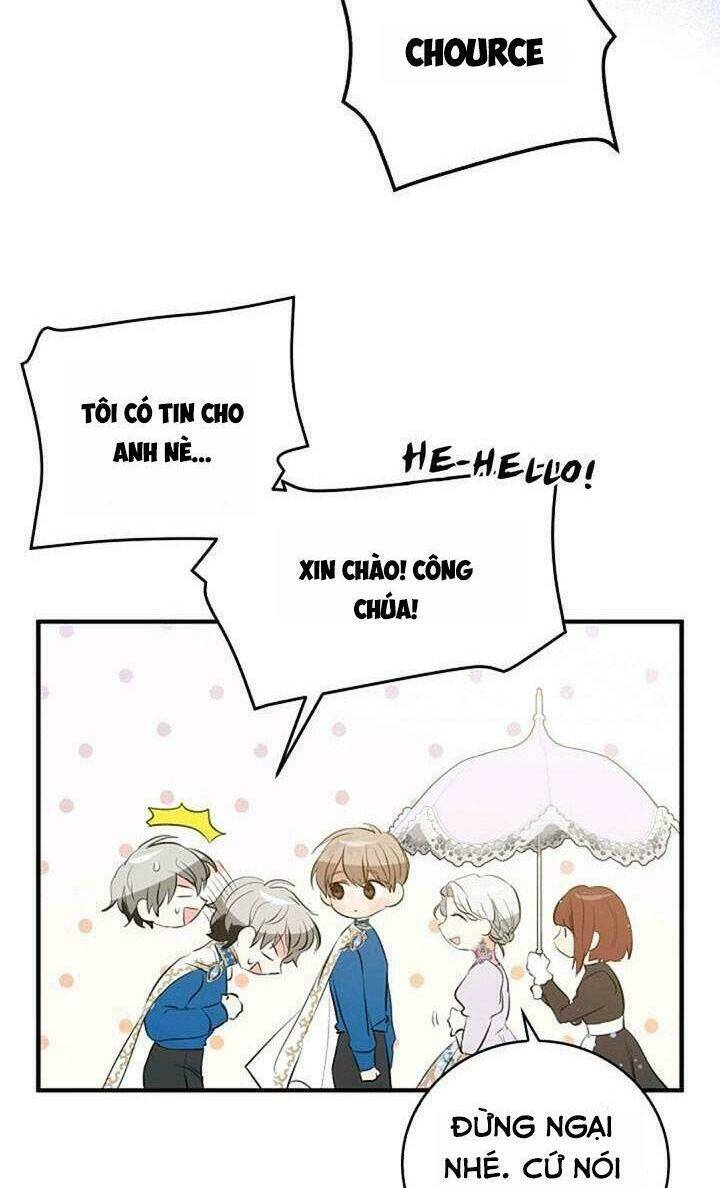 tôi là bạn gái cũ của một người lính chapter 44 39