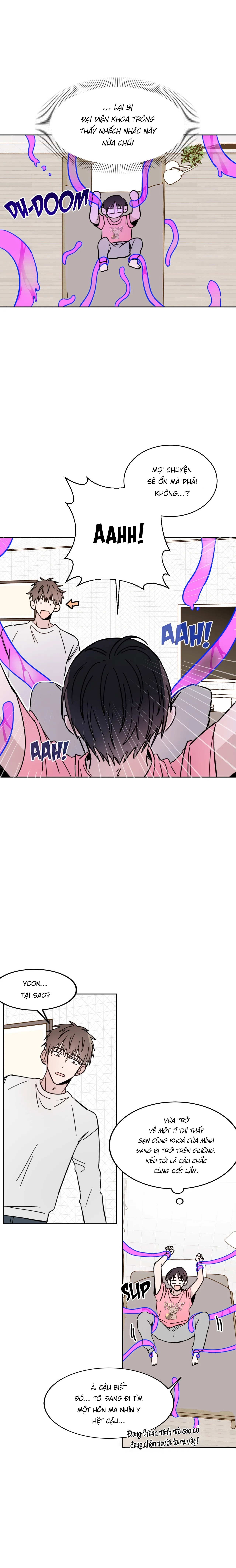 ác ma trên ngã tư đường chapter 8 11