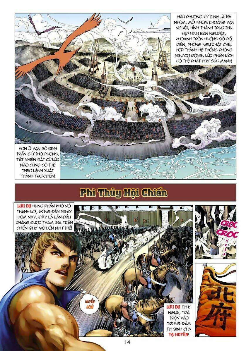 biên hoang truyền thuyết chapter 20 13