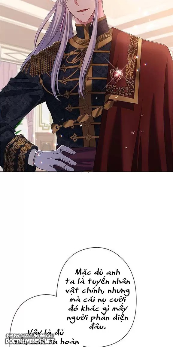 nếu tôi là nhân vật phản diện liệu tôi sẽ chết chapter 13 62