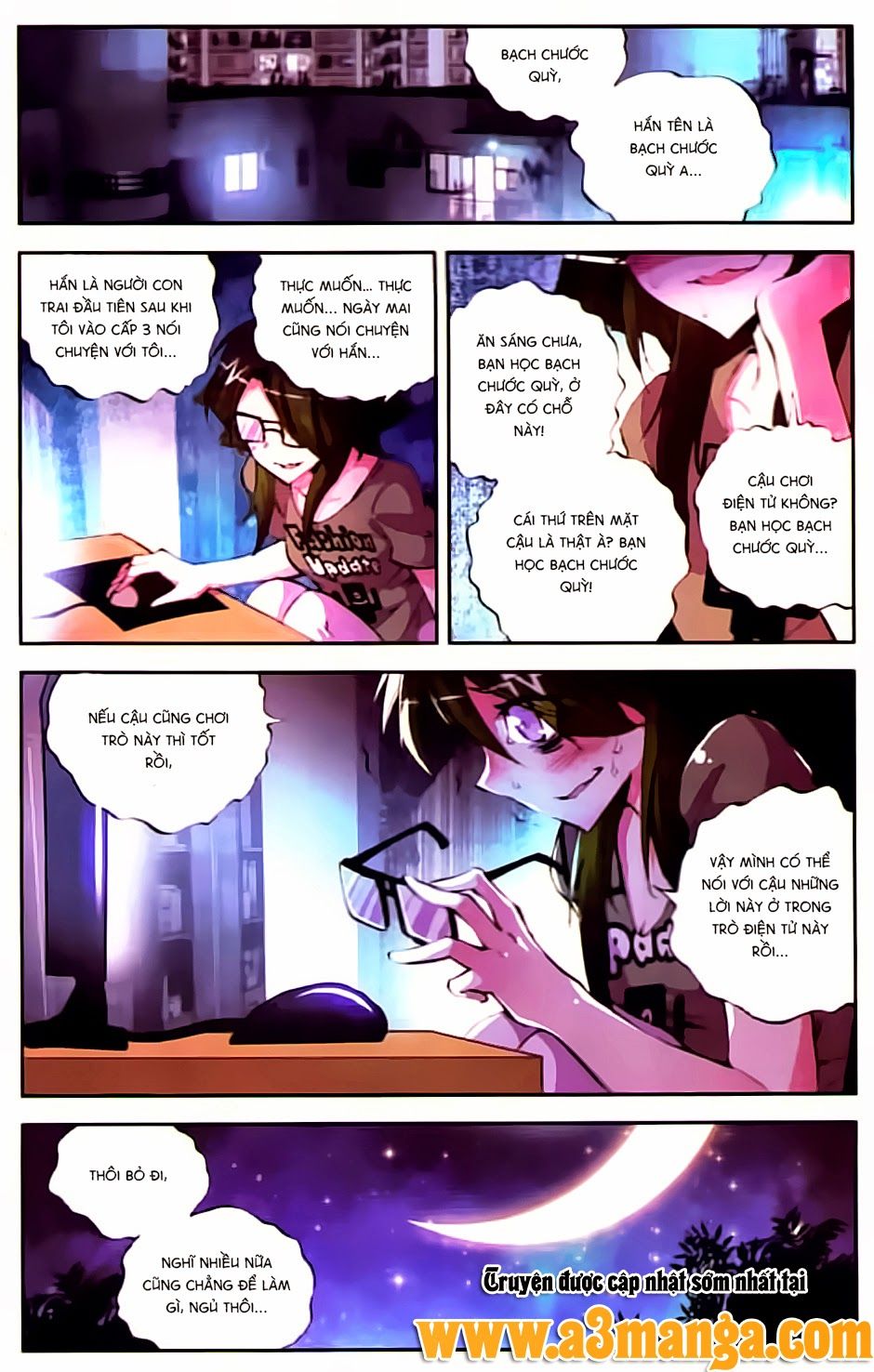 cấp độ phân liệt chapter 29 20