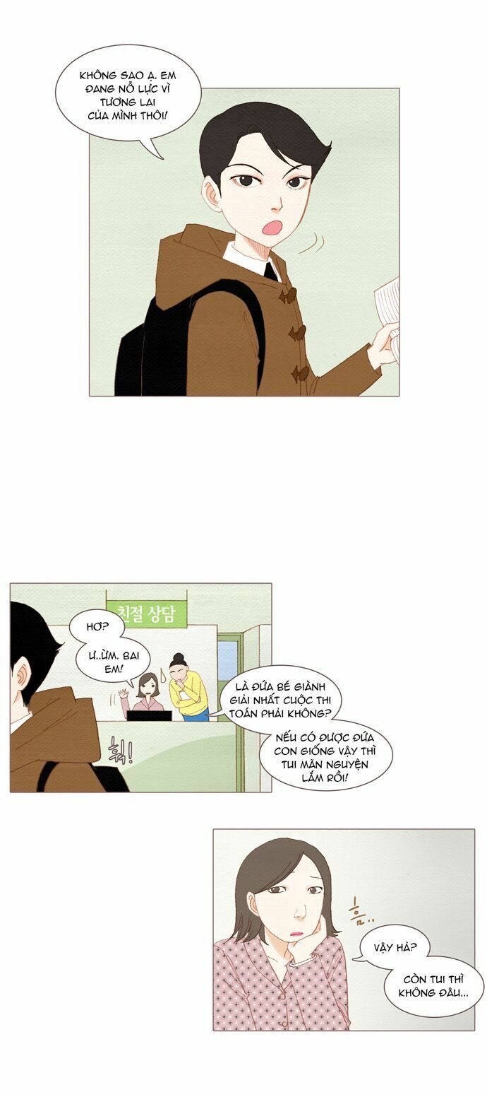 thánh thần trẻ trâu chapter 22 3