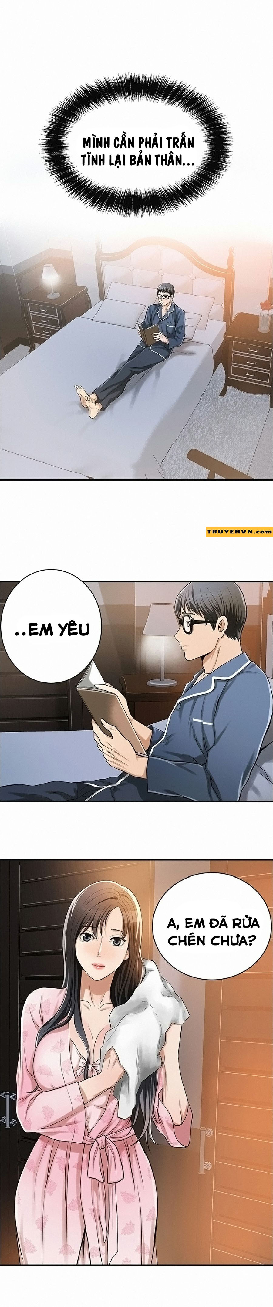 craving - dục vọng chapter 5 26