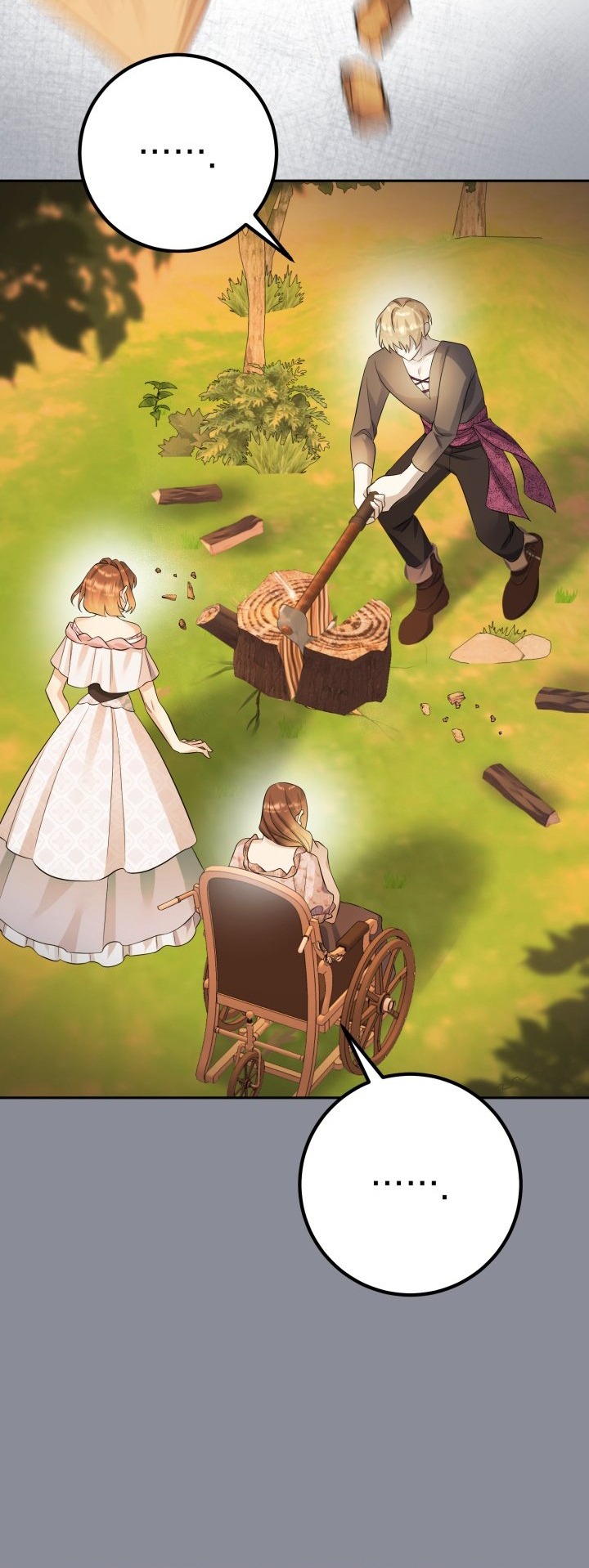 [18+] nếu cứu rỗi một cầm thú hư hỏng chapter 42.2 26