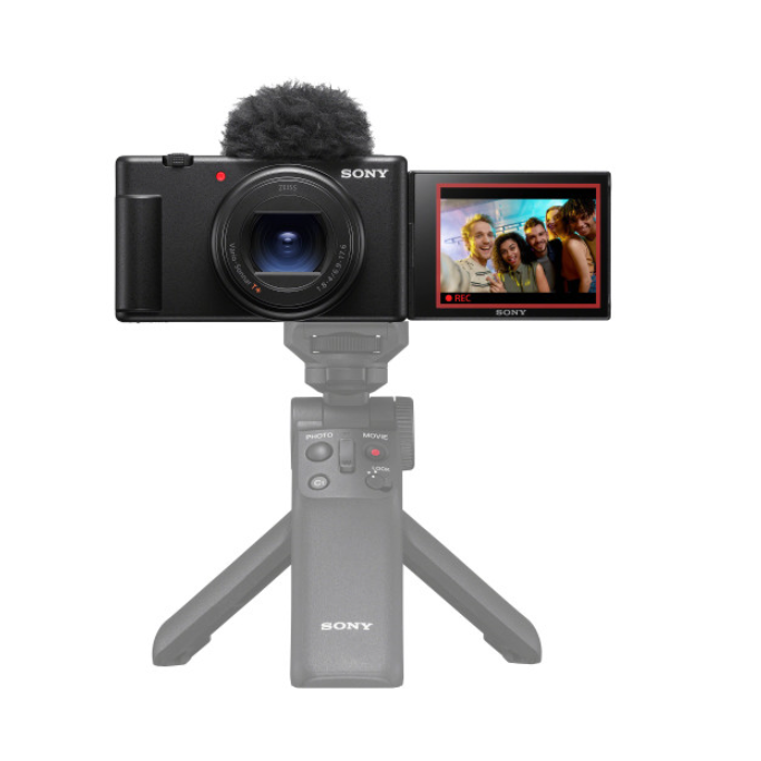 Máy Ảnh Sony ZV-1 II (Mark 2) - Hàng Chính Hãng