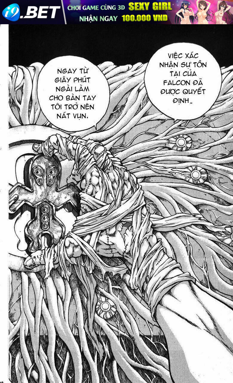 vua trên biển chapter 178 17