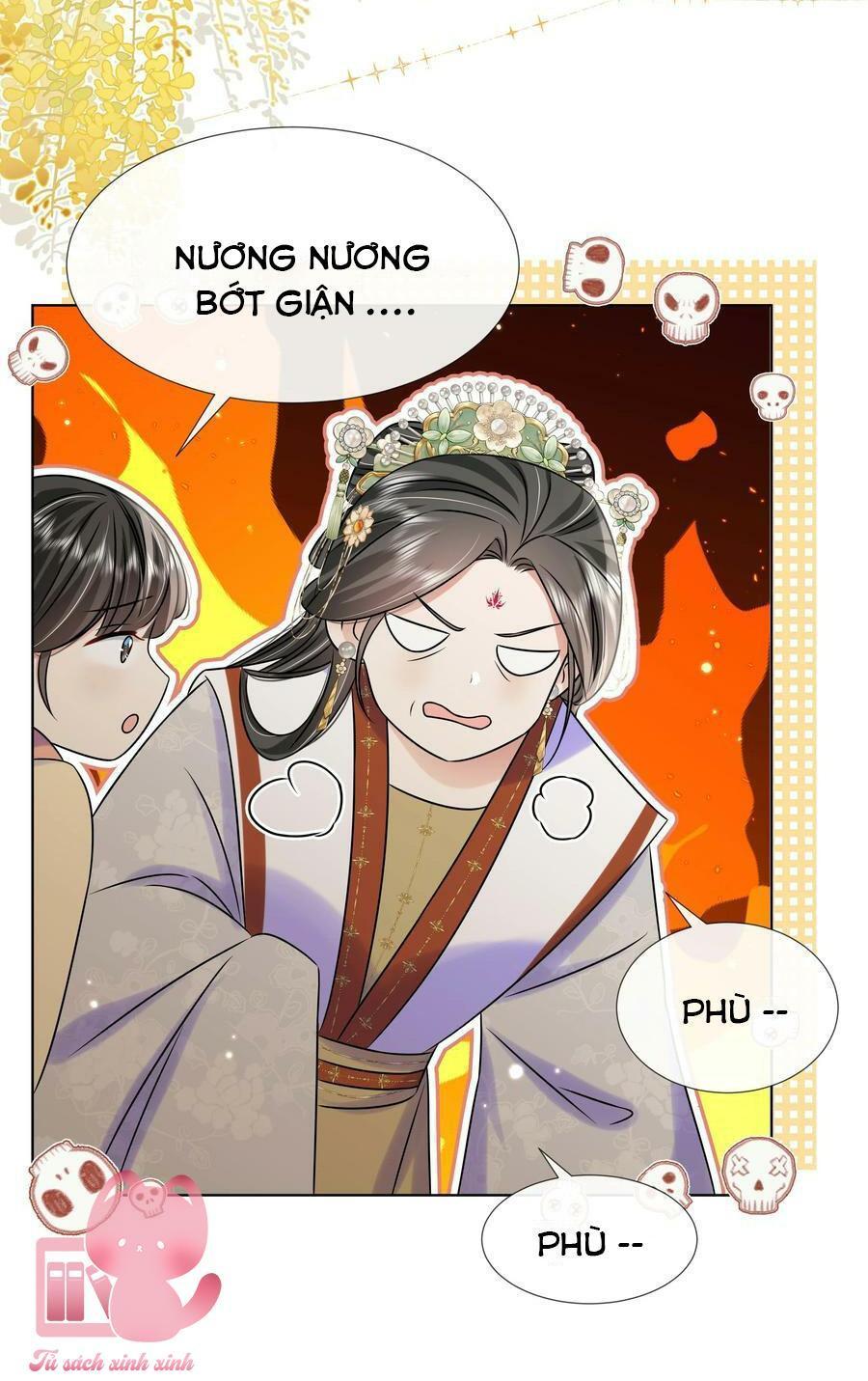 hắc hoá vương gia khó dỗ dành chapter 95 15