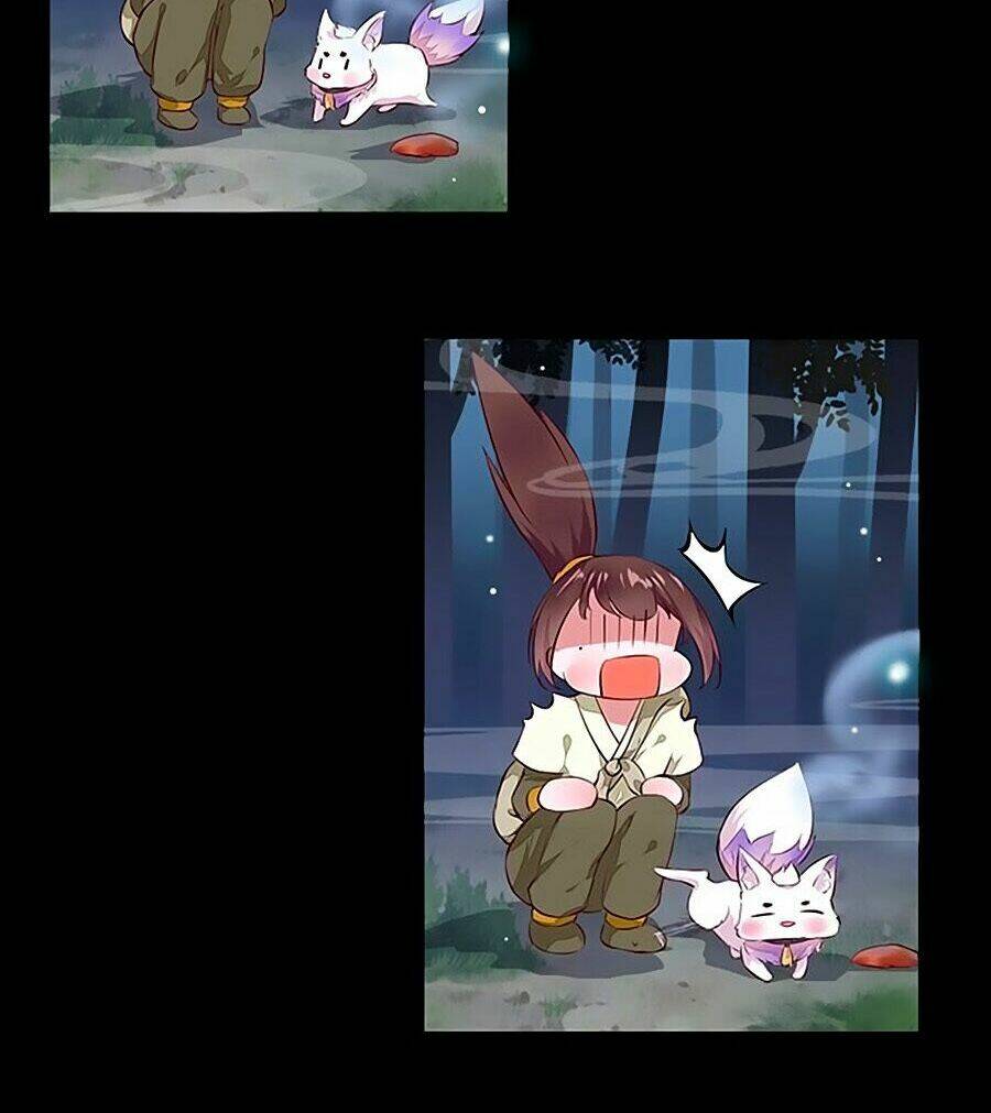 thần y khí nữ: ngự thú cuồng phi của quỷ đế chapter 8 17