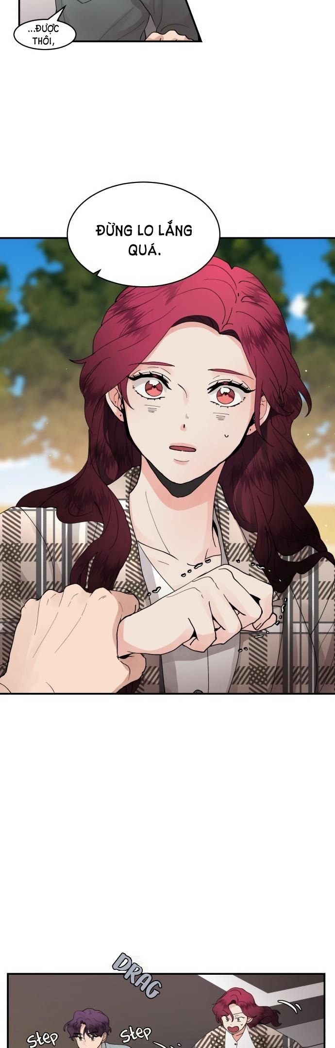 cặp đôi oan gia ngõ hẹp chapter 14 29