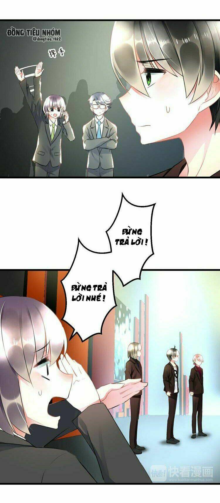 lão ca minh tinh, mời xuất chiêu! chapter 50 11