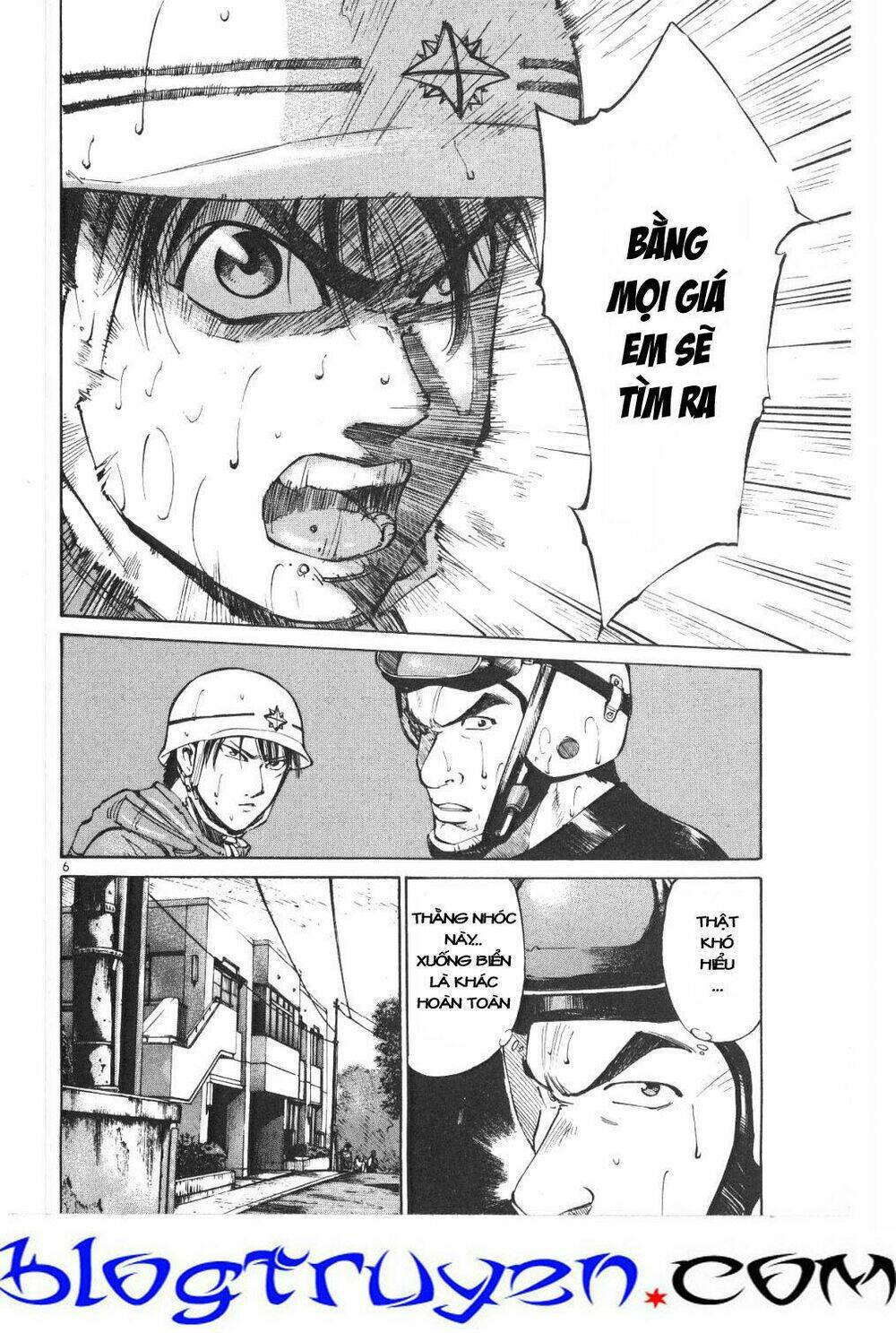 khỉ biển chapter 15 7