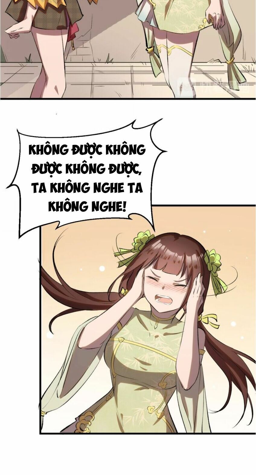 đại nghịch chi môn chapter 42 40