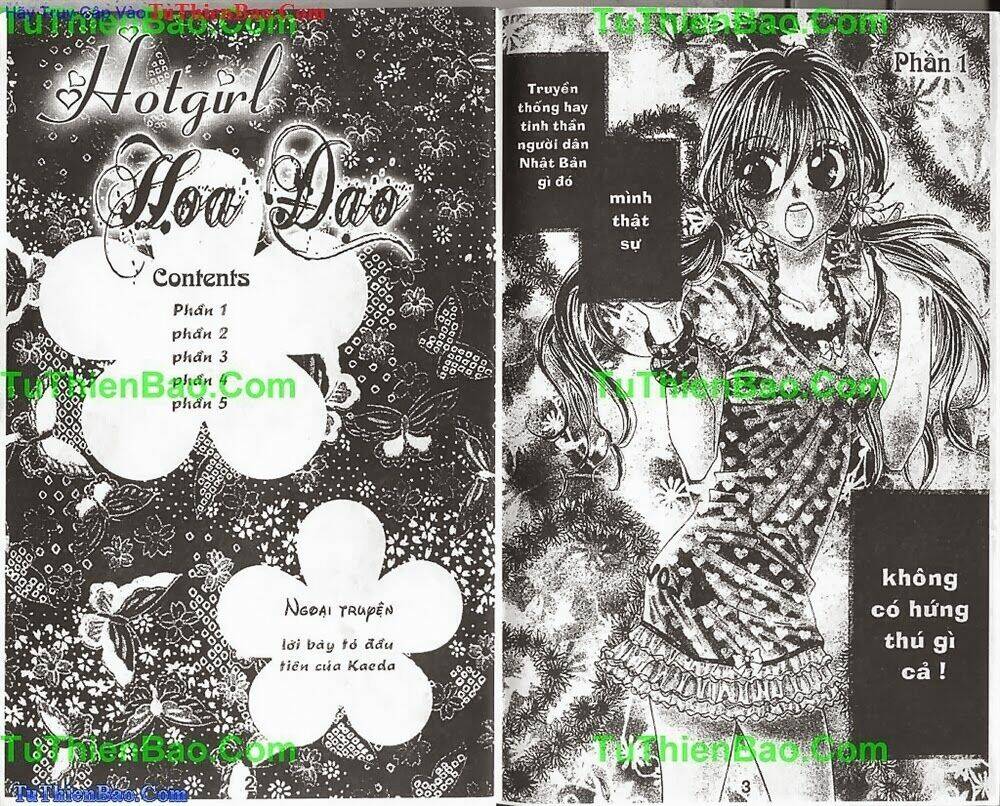 hot girl hoa đạo chapter 1 2
