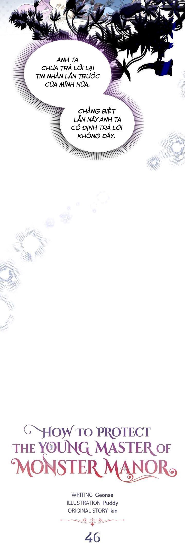 phương pháp bảo vệ anh ấy trong lãnh địa quái vật chapter 46 8