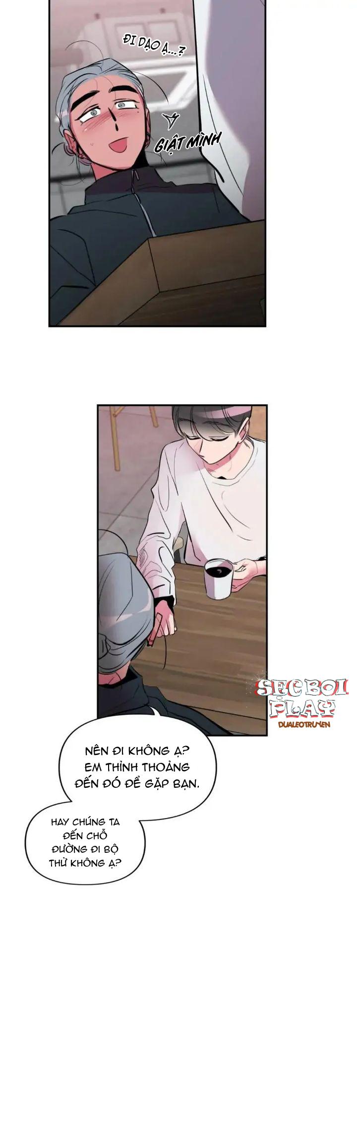 đối tác cơ thể hoàn hảo chapter 28 37