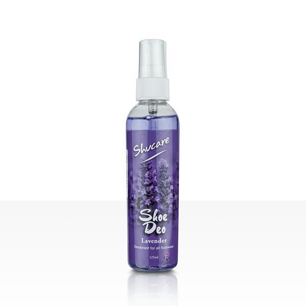 Chai Xịt Khử Mùi Giày Dép Shucare Shoe Deo-Lavender