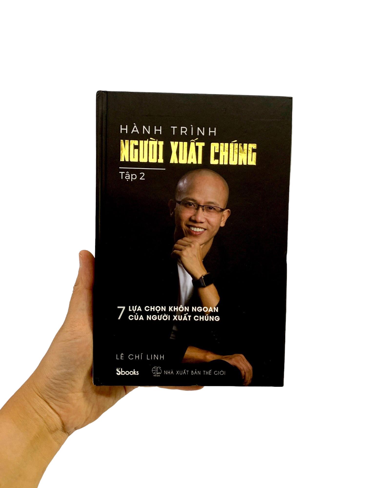 Hành Trình Người Xuất Chúng - Tập 2 - 7 Lựa Chọn Thông Minh Của Người Xuất Chúng