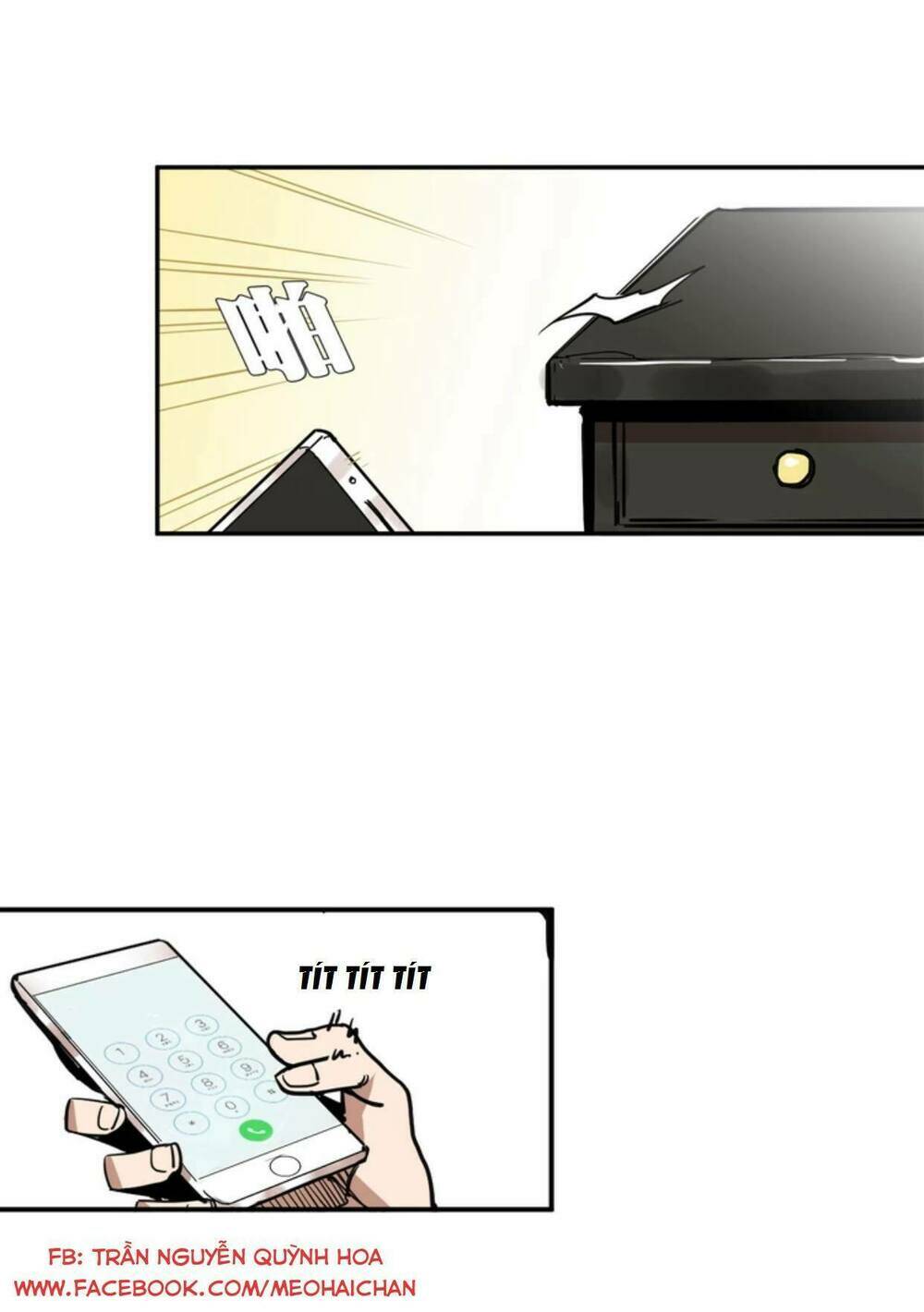 thế giới của đồng tiền chapter 1.5 16