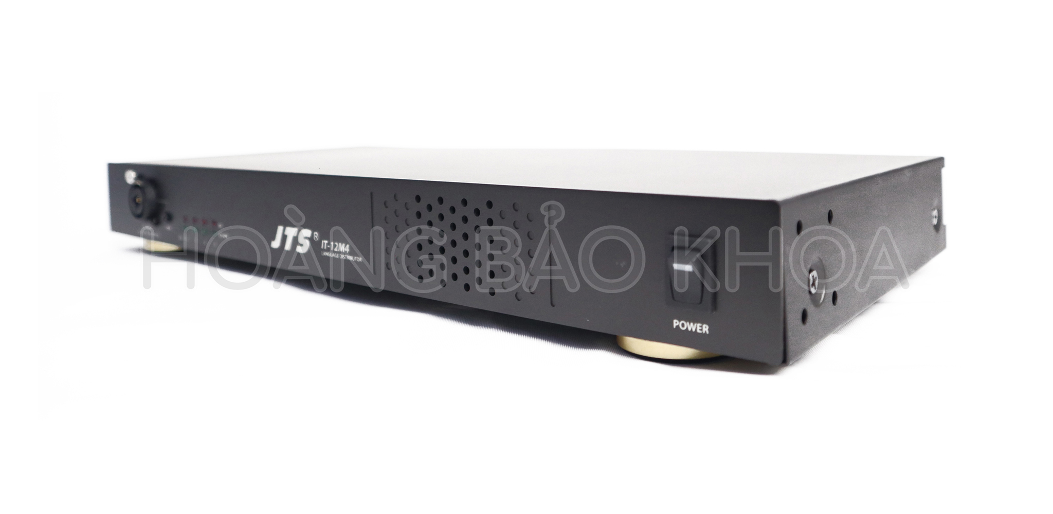 IT-12M4 Bộ chuyển ngôn ngữ JTS - HÀNG CHÍNH HÃNG