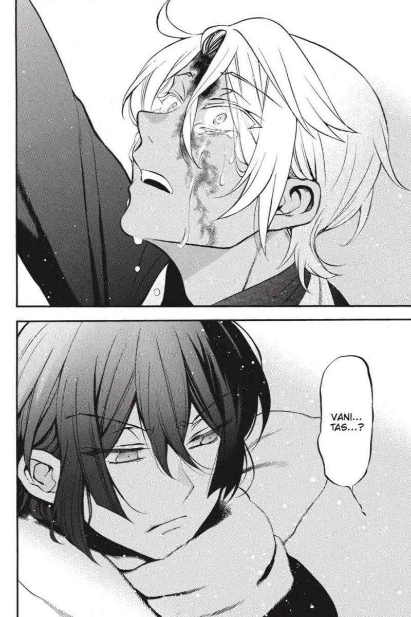 the case study of vanitas chapter 34.5 9