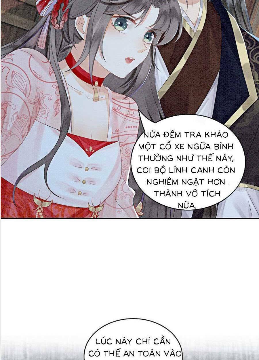 bắt đầu hủy hôn để công lược vương gia chapter 54 7