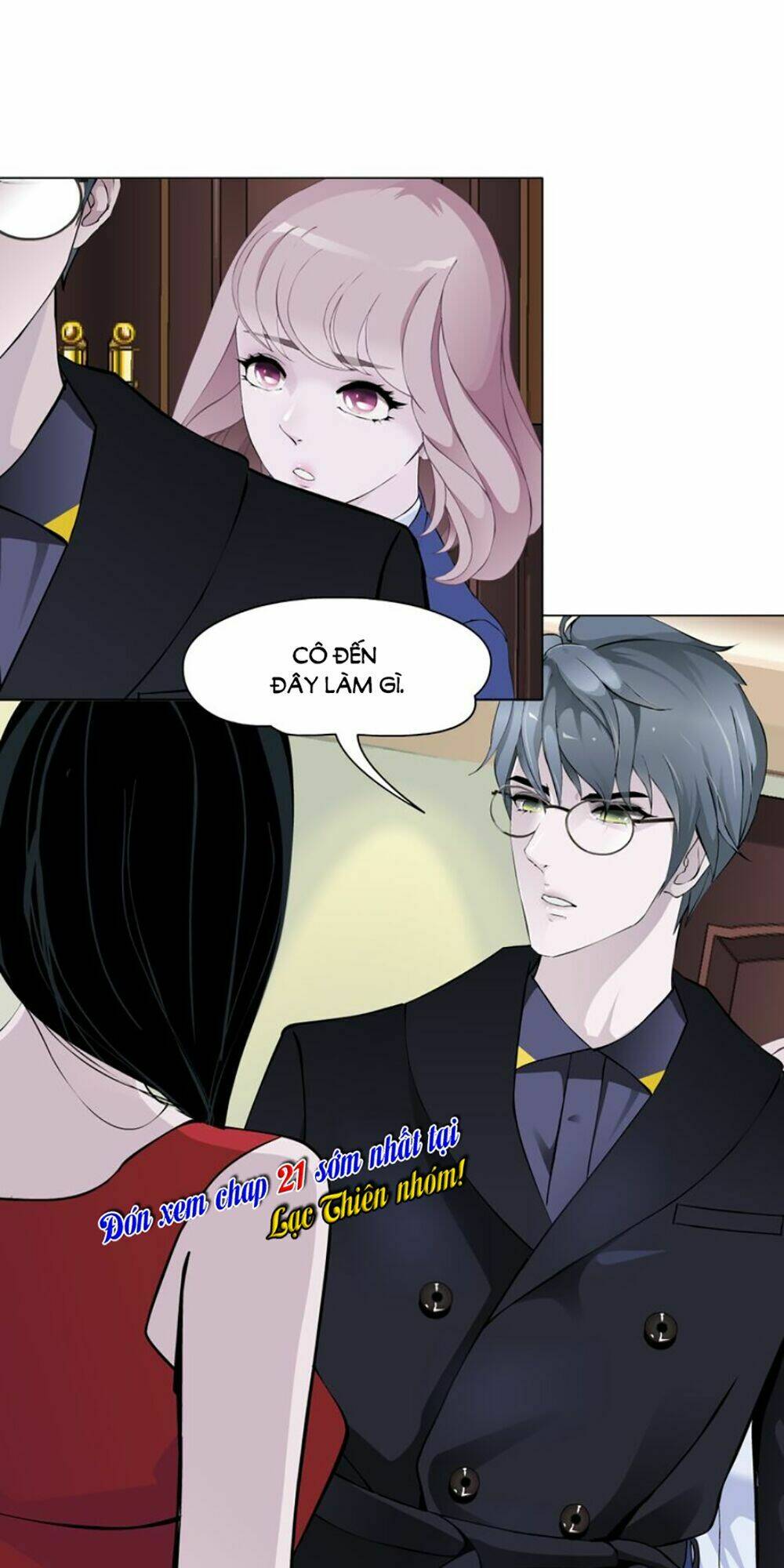 sổ tay mỹ nam giới x chapter 20 48