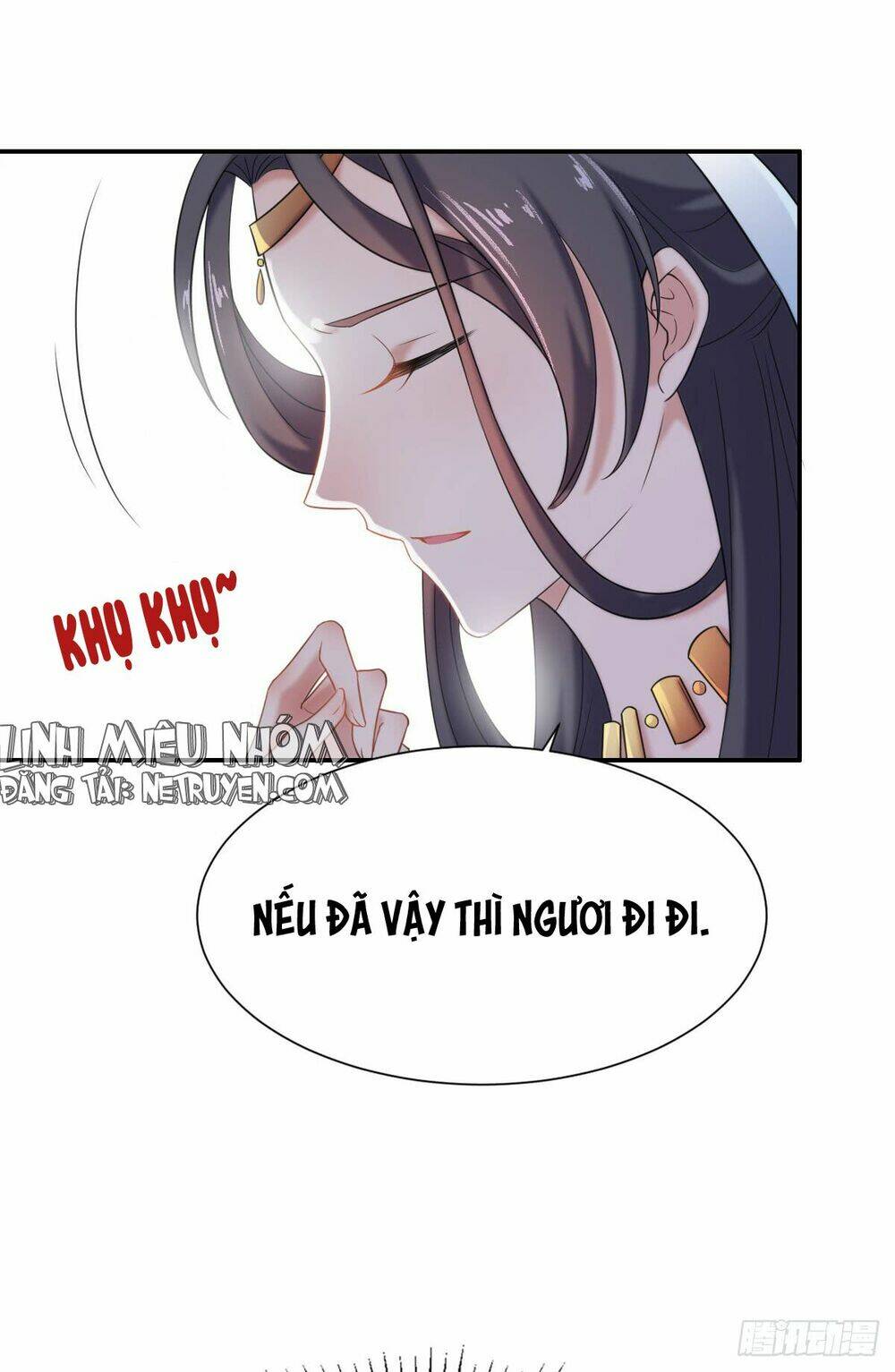 hoạn phi thiên hạ chapter 4 19