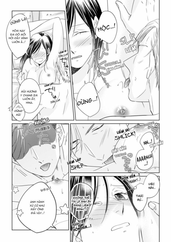 chú ấy đều thịt tôi mỗi ngày chapter 38 3