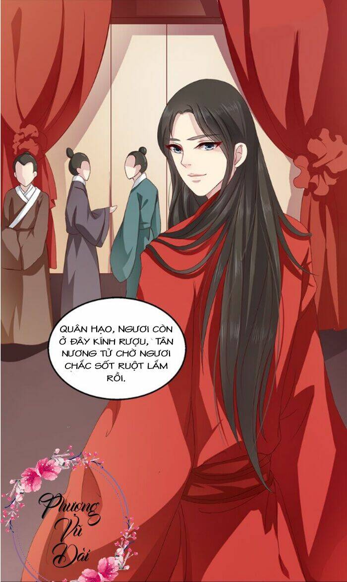 tuấn sủng có độc chapter 1 6