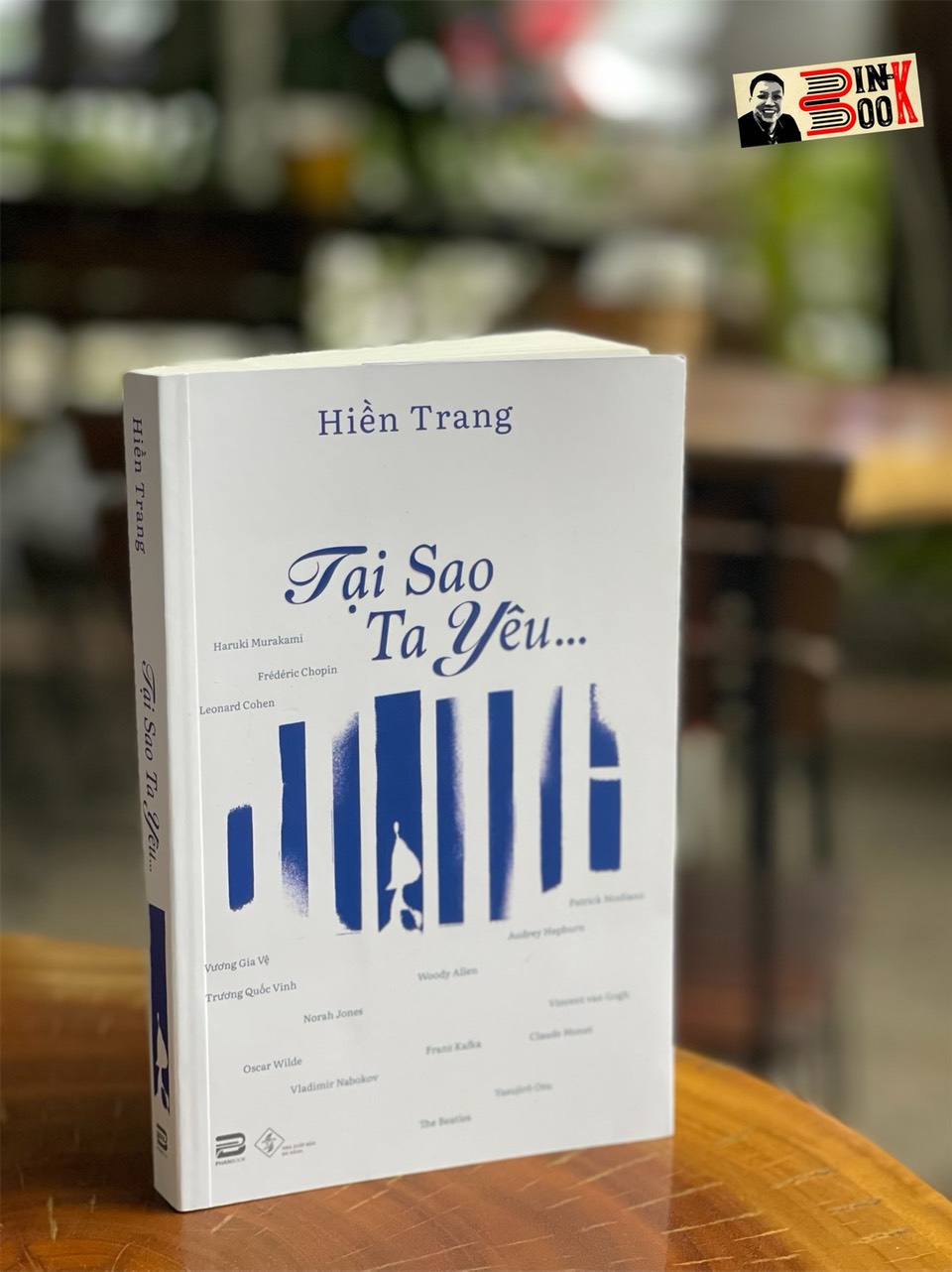 TẠI SAO TA YÊU – Hiền Trang – Phanbook