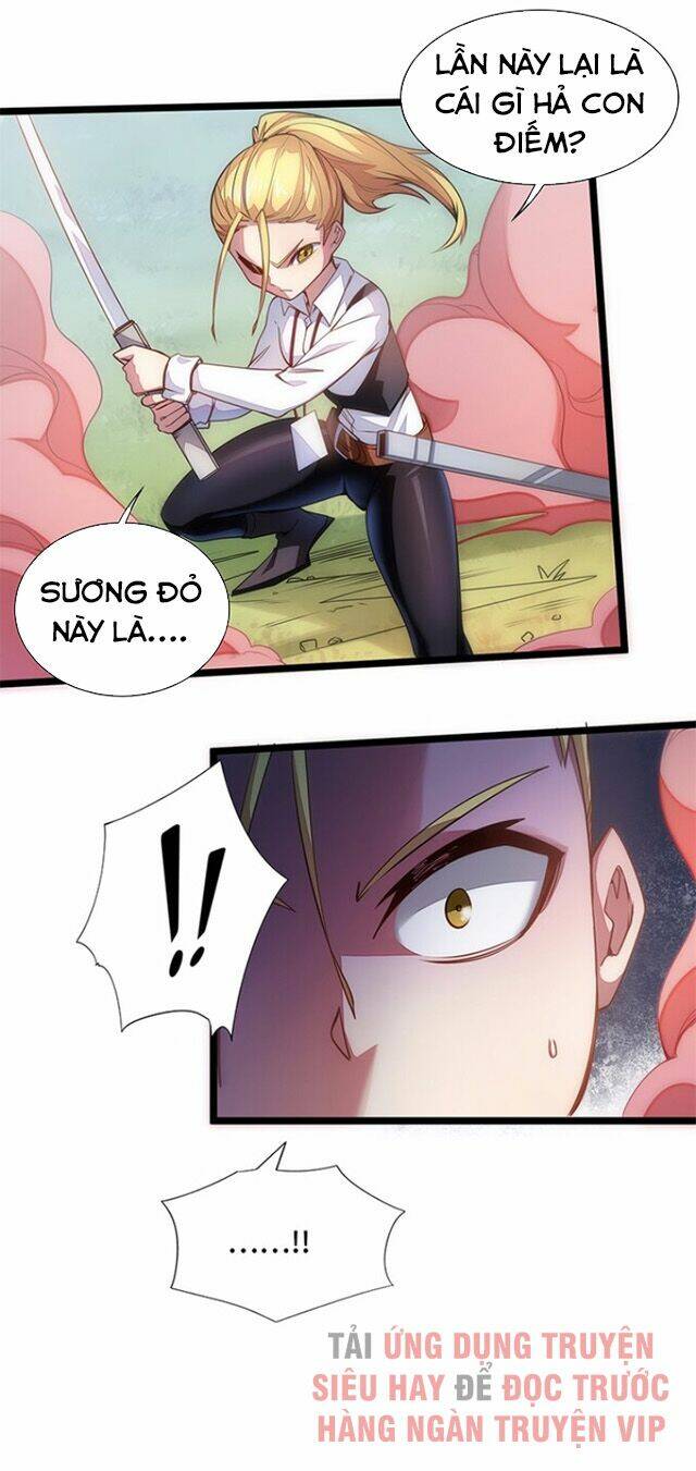 ma vương pháp tắc chapter 28 35