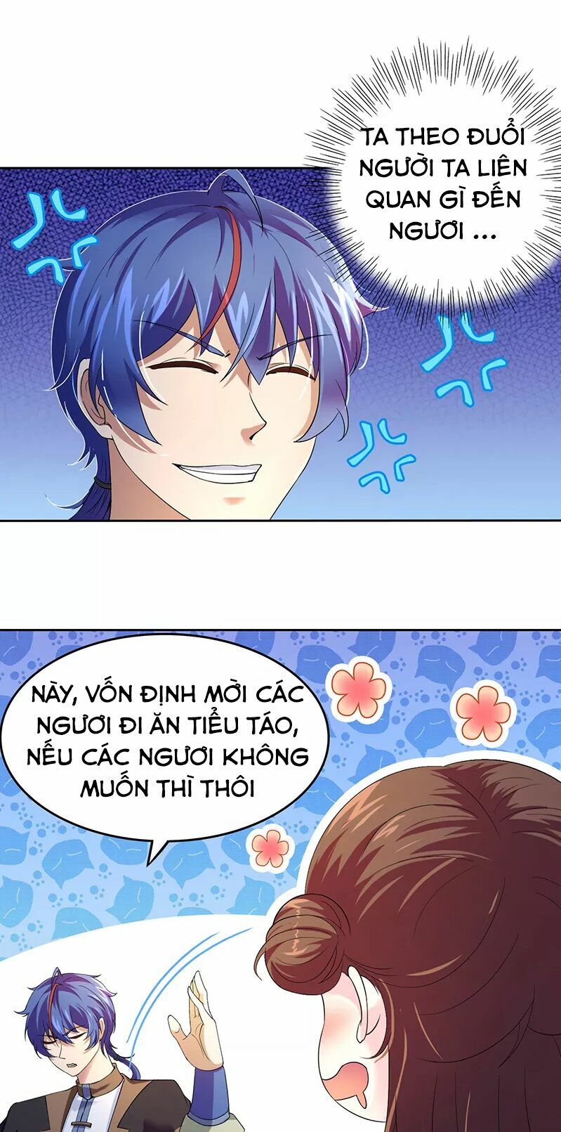 võ đạo độc tôn chapter 54 7