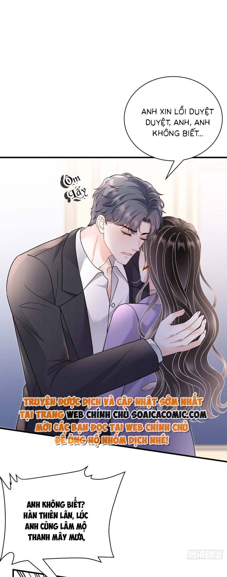 đại tiểu thư có thể có cái gì xấu chapter 171 7