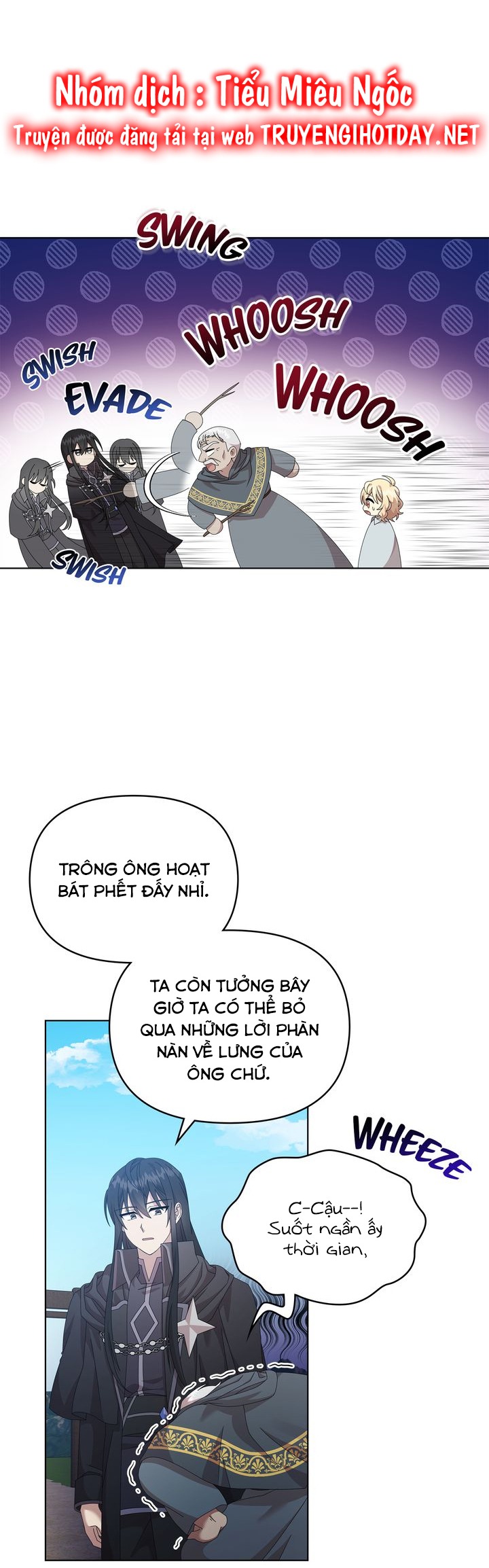 giải mã bí mật về anh ta chapter 26 4