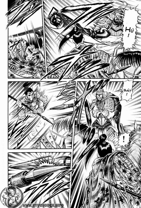 chú bé rồng - ryuuroden chapter 25 28