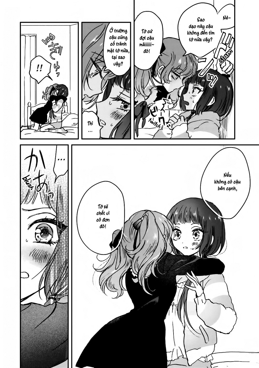 killing me / killing you chapter 7 2