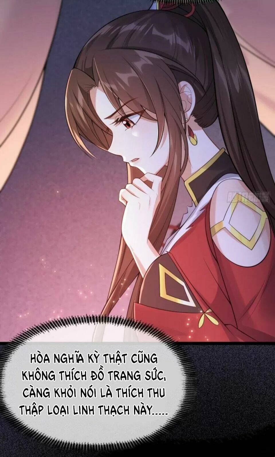 phế nữ yêu thần chapter 55 70