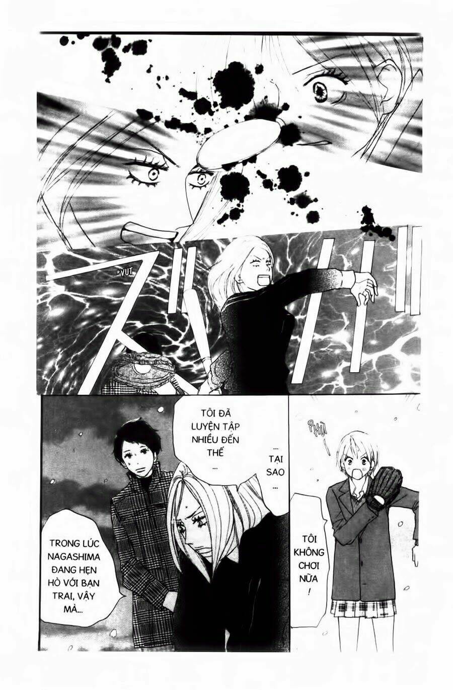 chuyện cấp iii chapter 26 25